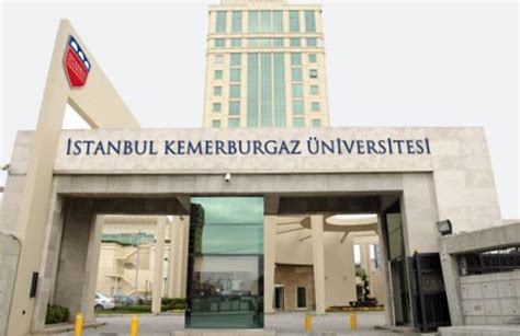 istanbul kemerburgaz üniversitesi başarı sıralaması
